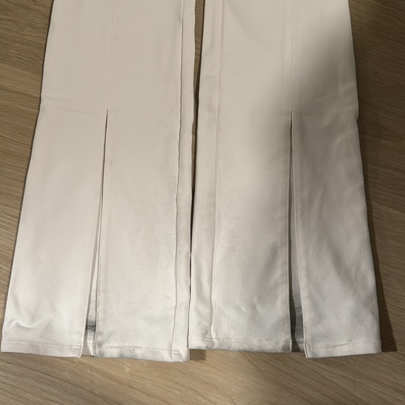 Alo Airbrush High-Waist 7/8 Flutter Legging XS - Picture 3 of 4